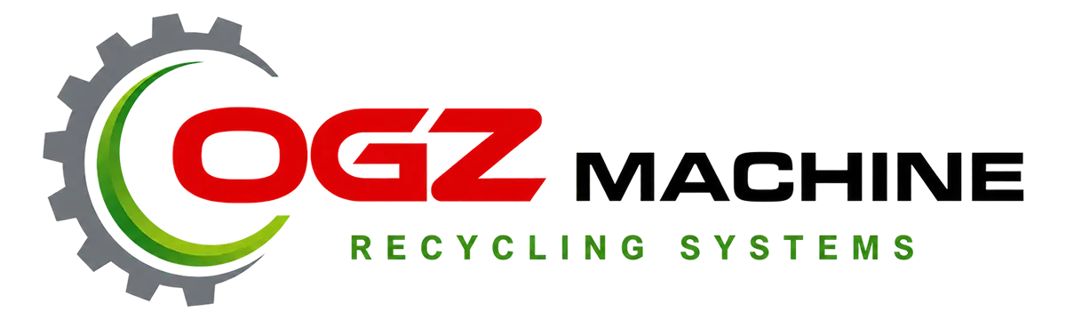 OGZ Machine | شركة تصنيع آلات إعادة تدوير وتكسير البلاستيك