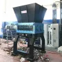 آلة التقطيع ثنائية الدوار PRO 800X2 آلة التقطيع ثنائية الدوار PRO 800X2