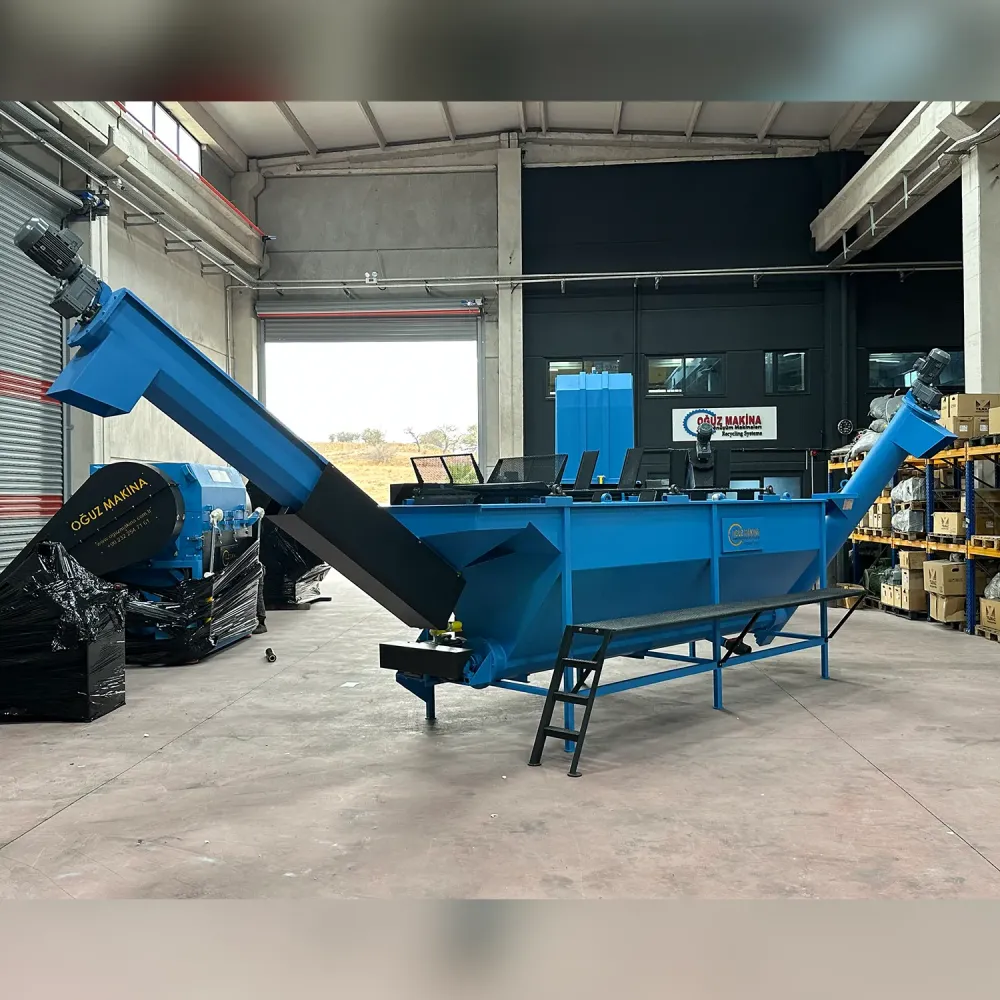 حوض غسيل البلاستيك بطول 4 أمتار (HDPE - PET - PP) حوض غسيل البلاستيك بطول 4 أمتار (HDPE - PET - PP)