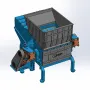 آلة التقطيع أُحادية الدوار PROPLUS 2500 آلة التقطيع أُحادية الدوار PROPLUS 2500