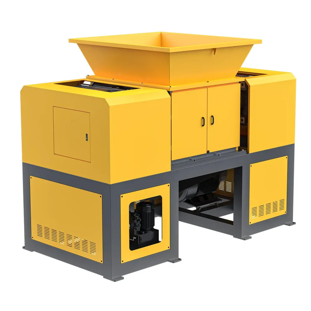 Zweiwellen-Shredder Tyron-M Zweiwellen-Shredder Tyron-M