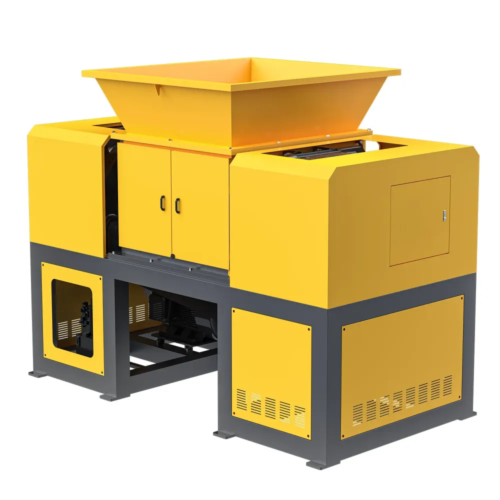Zweiwellen-Shredder Tyron-M Zweiwellen-Shredder Tyron-M