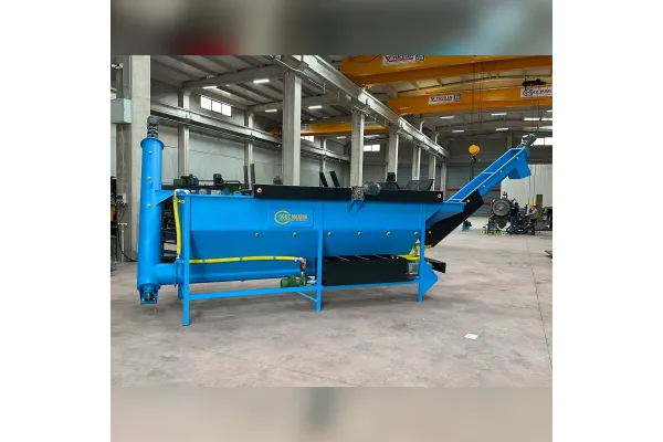 4-Meter-Kunststoff-Waschbecken (HDPE - PET - PP)