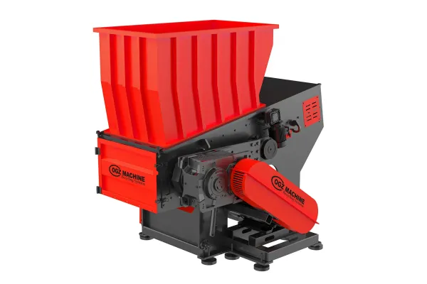 Einwellen-Shredder PRO 1000