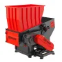 Einwellen-Shredder PRO 800