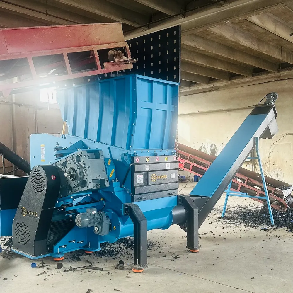 Einwellen-Shredder PROPLUS 1000