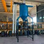 2er-Big-Bag-Befüllsilo (Manuell) 2er-Big-Bag-Befüllsilo (Manuell)