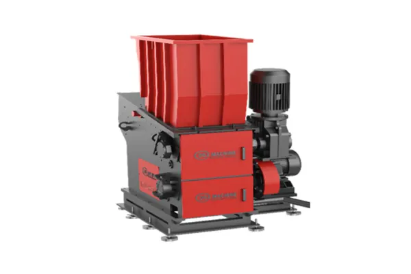 Shredder & Broyeur Compact DOUBLE 800 - 2 EN 1