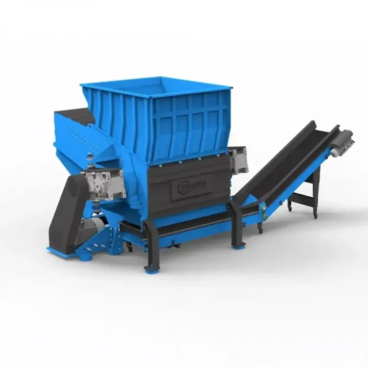 Déchiqueteur Monorotor PROPLUS 1500 (Shredder Monorotor)