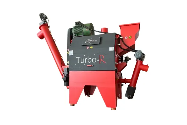 Centrifuge de Séchage Turbo-R (PEHD - PP - PE - PET)