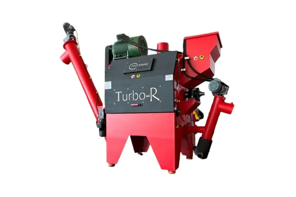 Centrifuge de Séchage Turbo-R (PEHD - PP - PE - PET) Centrifuge de Séchage Turbo-R (PEHD - PP - PE - PET)