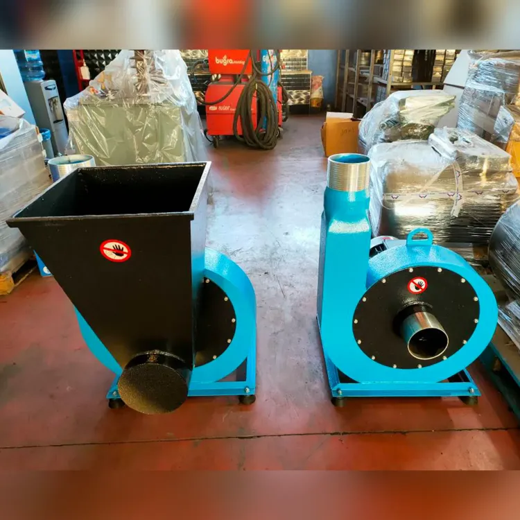 4 kW Fan