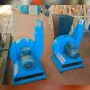 7,5 kW Fan 7,5 kW Fan