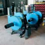 7,5 kW Fan 7,5 kW Fan