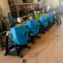 7,5 kW Fan 7,5 kW Fan