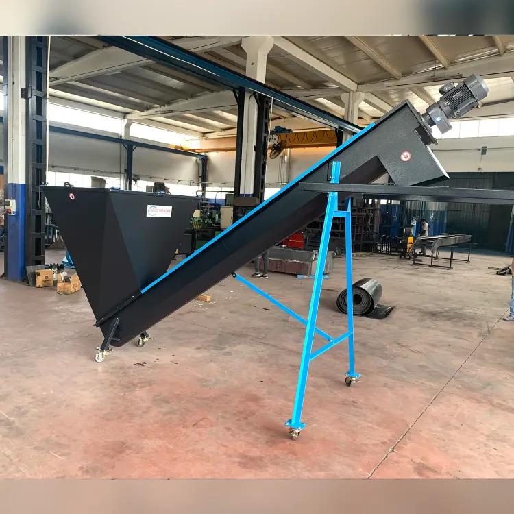 Conveyor Screw