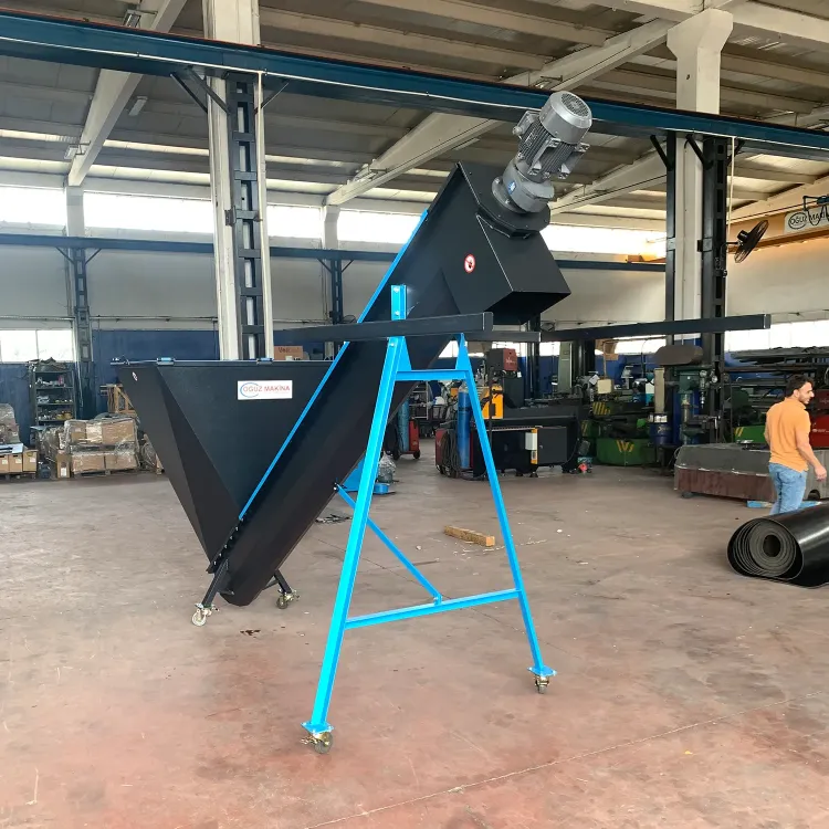 Conveyor Screw