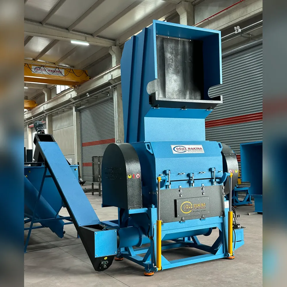 PKM1300 Plastik Kırma Makinası