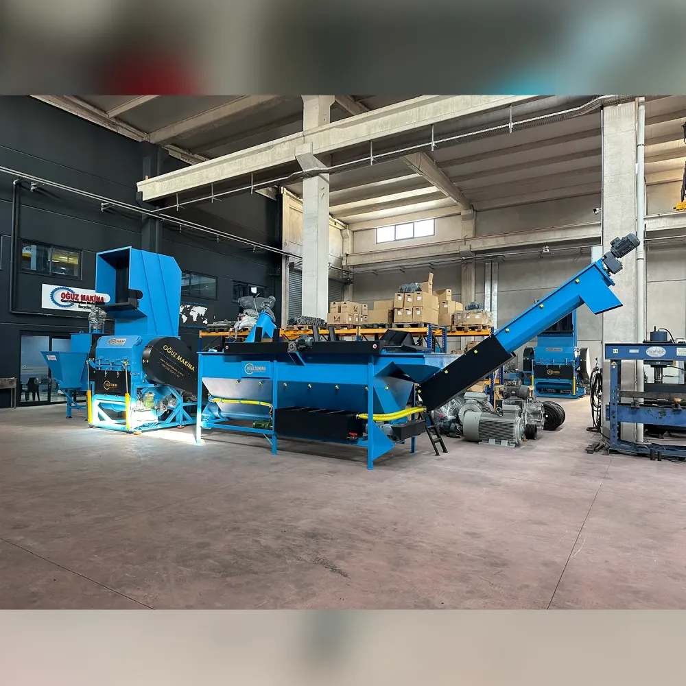7 Metre Plastik Yıkama Havuzu (HDPE - PET - PP) 7 Metre Plastik Yıkama Havuzu (HDPE - PET - PP)