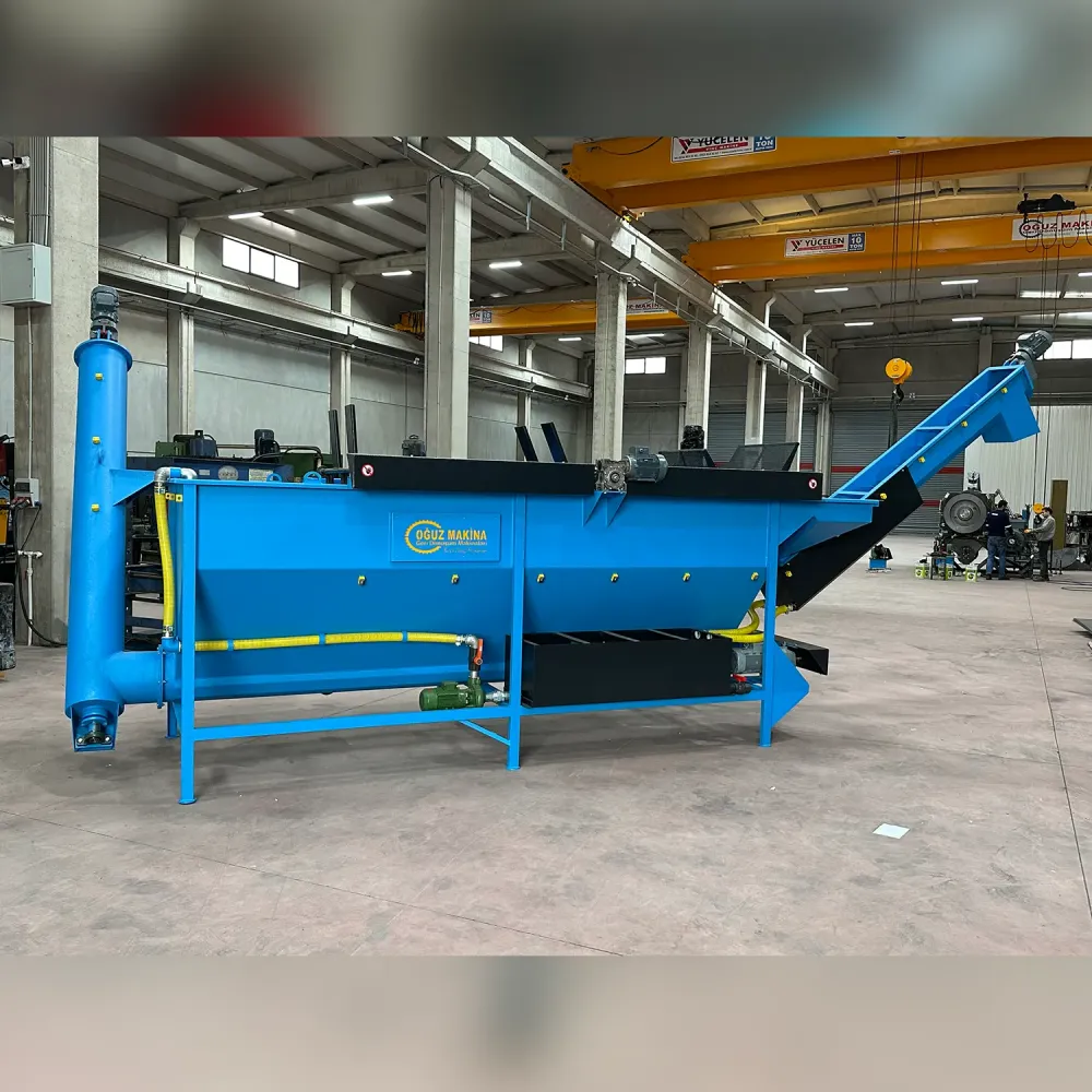 7 Metre Plastik Yıkama Havuzu (HDPE - PET - PP) 7 Metre Plastik Yıkama Havuzu (HDPE - PET - PP)