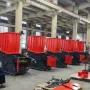PRO600 Tek Rotorlu Parçalayıcı (Tek Rotor Shredder)