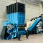PROPLUS1000 Tek Rotorlu Parçalayıcı (Tek Rotor Shredder) PROPLUS1000 Tek Rotorlu Parçalayıcı (Tek Rotor Shredder)