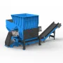 PROPLUS2000 Tek Rotorlu Parçalayıcı (Tek Rotor Shredder) PROPLUS2000 Tek Rotorlu Parçalayıcı (Tek Rotor Shredder)