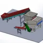 PROPLUS3000 Tek Rotorlu Parçalayıcı (Tek Rotor Shredder)
