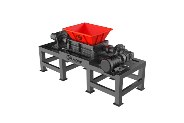 Двухроторный Шредер PRO 1000X2 (Double Rotor Shredder)