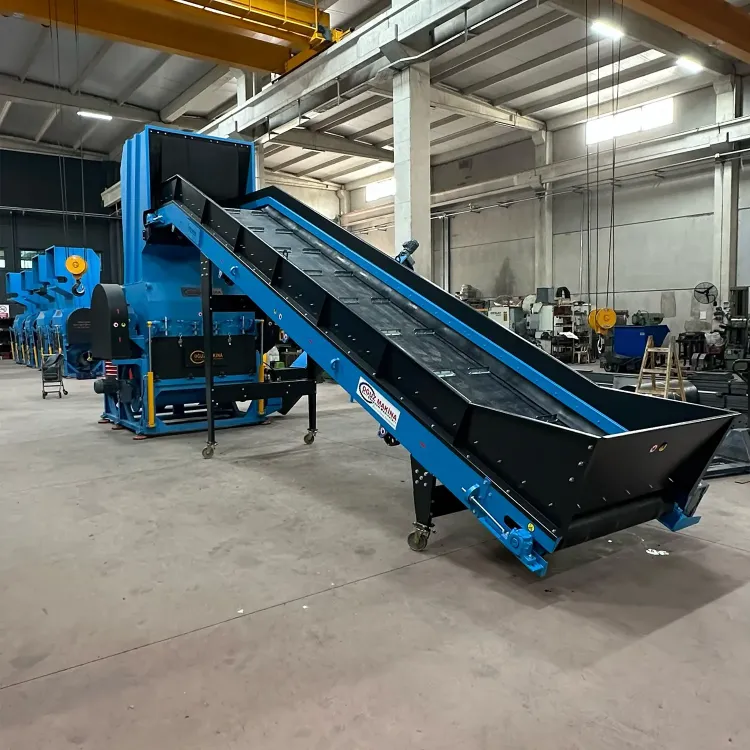 Ленточный Конвейер